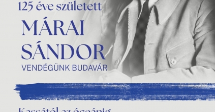 Márai Sándor-est